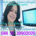 Dra. Mary Carolina Noguera Granadillo. Ginecólogos en Mexico DF