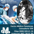 Dr. Eduardo Escalante Ayuso. Cirujanos Generales en Mérida