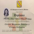 Dra. Diana Stephanie Parra Rodríguez. Oftalmólogos en Mexico DF